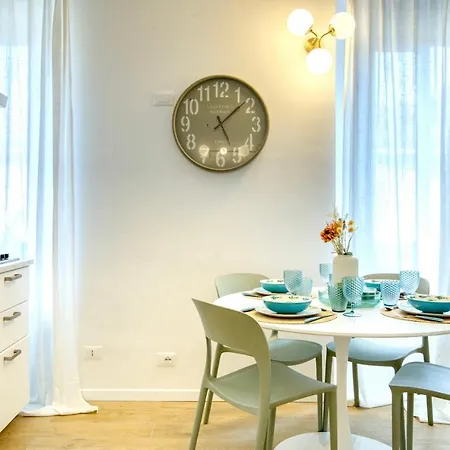 Apartment Leafy Sunshine, Bilocale In Porta Venezia, Con Metro A 1 Min A Piedi *